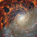 FOTO: NASA objavila detaljne fotografije 19 spiralnih galaksija