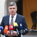 Milanović: Kad Hrvatska i Srbija učestvuju u nekom takmičenju, Hrvatska izađe kao svetski prvak