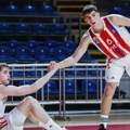 Crveno-belima uzalud i sjajni Kostić: Juniori Zvezde ponovo izgubili u Evroligi, očekuje ih duel za 5. mesto