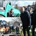 Gradonačelnik Đurić s putarima u Sremskoj Kamenici Nastavljamo s ulaganjima u saobraćajnu infrastrukturu (video)