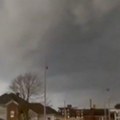 Kuće "sravnjene sa zemljom", ima i mrtvih: Tornado napravio haos, jezivi snimci kruže internetom (video)