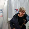 Danas je poslednji dan predsedničkih izbora u Rusiji