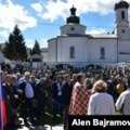 Obilježavanje Dana ruskih dobrovoljaca u Višegradu provokacija za žrtve