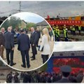 (Video, foto) reporteri „dnevnika” u Bačkoj Topoli Istorijski trenutak u projektu modernizacije železnice u Srbiji Miloš…