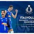 Odbojkaši Srbije za vikend igraju pripremni turnir u Italiji