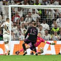 Uzvraća Hari Kejn: umalo gol za Bajern, posle stative Reala