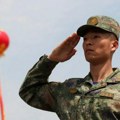 Кина почела вјежбе упозорења око Тајвана