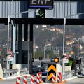 Od danas srpski tagovi važe na auto-putevima u Crnoj Gori