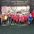 Škola fudbala Pirgos raste iz dana u dan