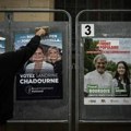 Najmanje 200 kandidata povlači se iz trke uoči drugog kruga izbora u Francuskoj