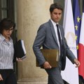 Francuski premijer: Napadi na železnicu imali su jedan cilj - blokiranje vozova za Pariz pre Olimpijskih igara