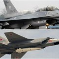 Rusi spremni za lov na američke letelice: Sa kojim avionima će F-16 odmeriti snage iznad Ukrajine? (video)