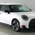 Električni MINI John Cooper Works E