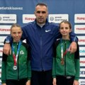 Mušović i Čebović do medalja na PS, Sejdović rekordno u Zagrebu