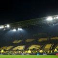 Poruka sa čuvenog „žutog zida“ u Dortmundu: UEFA mafija