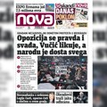 „Nova“ piše: Država upumpala novih 7,5 miliona evra u EXPO