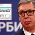 Vučićeve reči citirao Dejli mejl "Putin ne blefira, ulazimo u katastrofu"