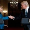 "Tramp je fasciniran Putinom i Kim Džon unom": Angela Merkel za CNN: Njemu se sviđa njihova nekontrolisana moć, čista snaga…