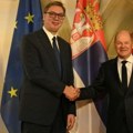 Vučić razgovarao sa Šolcom: Razmotrili smo mogućnosti korišćenja naprednih tehnologija i stručnog znanja Nemačke u…