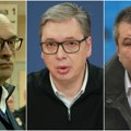 „Hapšenje Grčića i Papića je pokušaj Vučića da se distancira od SNS-a“