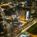 Počeo veliki studentski i građanski protest u Kragujevcu „Sretnimo se na Sretenje“