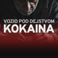 Policija „isključila“ vozača pod dejstvom kokaina i jednog sa 1,94 promila alkohola u organizmu! Saopštenje policije