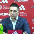 Barać posle poraza od Zvezde: "Postoji nešto što se zove "objektivni kvalitet"