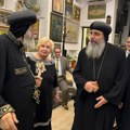 Adligat: Poseta patrijarha Koptske crkve Muzeju knjige i putovanja