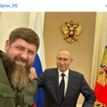 Kadirov od Putina zatražio da ga razreši s funkcije: Pogoršalo mu se zdravstveno stanje?