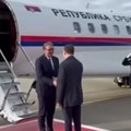 Vučić poručuje iz Moskve: Rusija nas podržava i za Kosovo i Metohiju! (video)