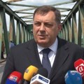 Helez izdao naređenje da se Dodiku, Stevandiću i Viškoviću zabrani ulazak na vojne lokacije