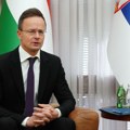 Sijarto: Brisel želi da se umeša u mađarsku unutrašnju politiku