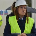 Pavkov u Nišu obišla najveći projekat za upravljanje otpadnim vodama koje Ministarstvo realizuje u Srbiji