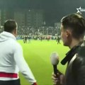 Milojević okrenuo leđa kameri i otišao bez reči: Nije dao izjavu ni za Zvezda TV