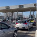 AMSS: Gužve na prilazima većim gradovima