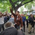 Studenti deblokirali sud u Novom Sadu, protest „Zadnji voz za Čačak“ počinje u 11(BLOG)