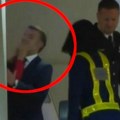 Makron negirao šamar: Šalili smo se