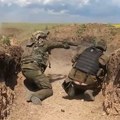 "Zamrzli su se, a onda bacili oružje" Izveštaj s fronta iz prve ruke: Kada stisnu ruska "klješta", to izgleda ovako (video)