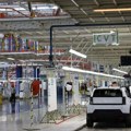 Rast industrijske proizvodnje u aprilu 2,3 odsto