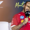 Hamilton: Ekipa ne želi da pričam o problemu s bolidom