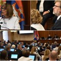 Počela sednica Skupštine AP Vojvodine Tomislav Žigmanov predložen za potpredsednika Vlade