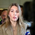 Prve fotografije trudne dubravke Đedović Handanović Ministarka uslikana u poodmakloj trudnoći (foto)