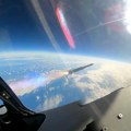 Borbenim avionima Rafal i Miraž 2000 izvršena uspešna prva raketiranja balona koji lete na veoma velikim visinama