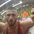 Branko Đukić osvojio bronzu na Evropskom prvenstvu u rvanju