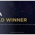 Агенција Смарт Висион добитник Златне светске награде за изврсност у ПР-у за 2025. годину