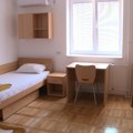 Sobe u studentskim domovima Studentskog centra "Novi Sad" na raspolaganju studentima do 20. avgusta