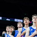 Bravo "orilići" Košarkaška reprezentacija Srbije do 18 godina ubedljiva protiv Grčke na Evrobasketu