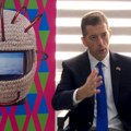 Đurić sa predsednikom Parlamenta Benina o unapređenju bilateralne saradnje
