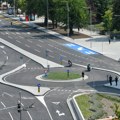 Novi kružni tok na Trgu Nikole Pašića zakomplikovao saobraćaj: Kretanje moguće u samo dva pravca, vozačima neće biti jasno…