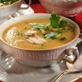Recept za dimljenu pileću supu: Topao, aromatičan obrok